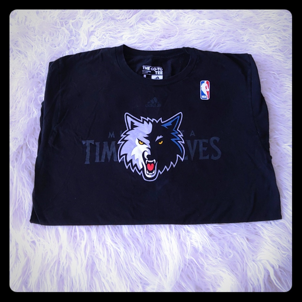 Timberwolves Go-To Tee